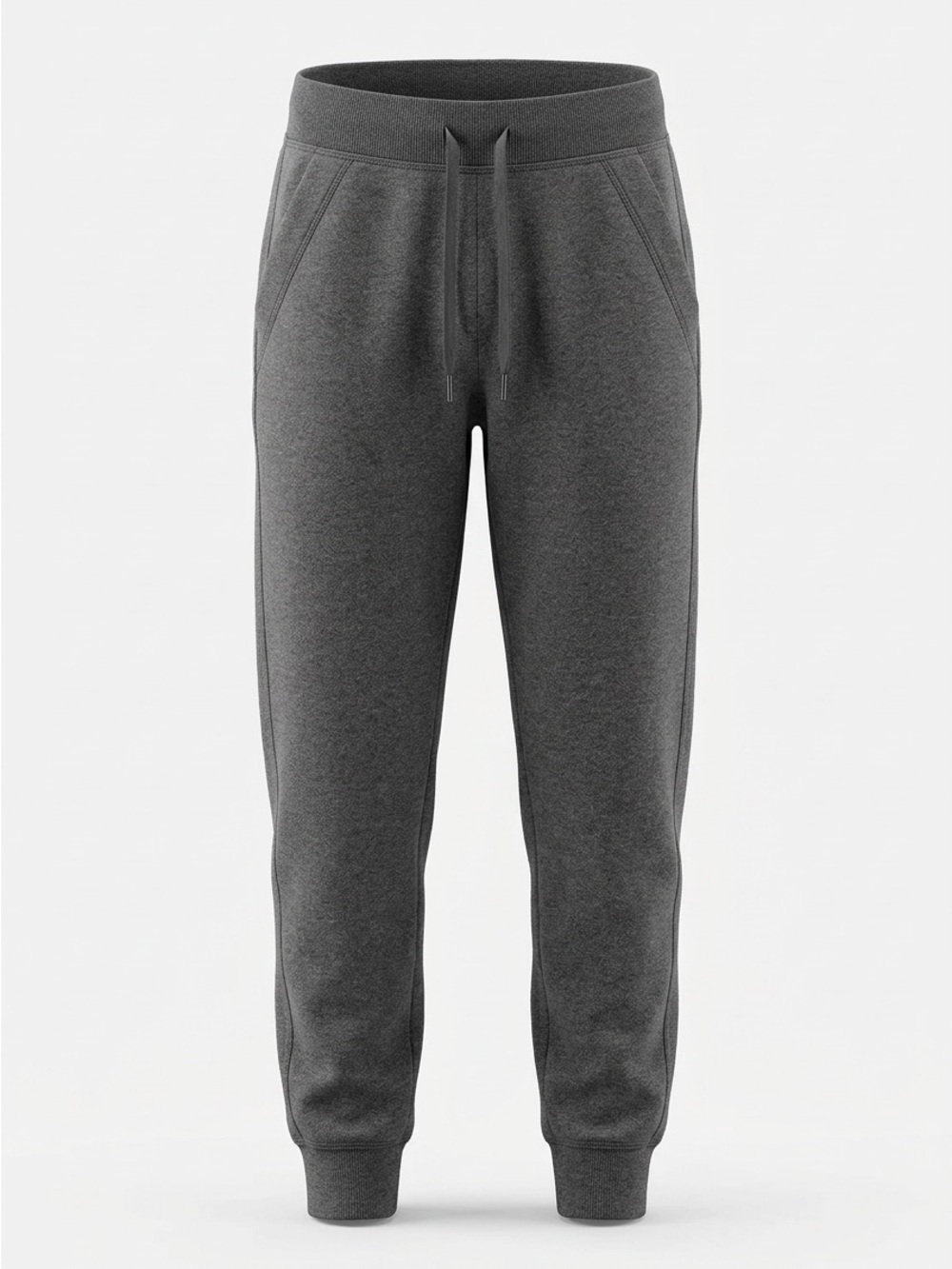 Lole Women’s Dark Gray Knit Jogger Pants